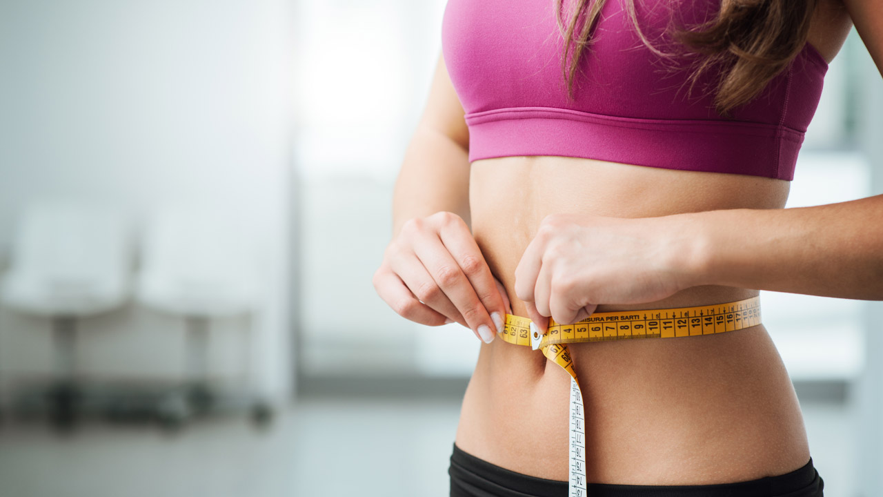 HOW TO USE A FOOD SCALE  WEIGHT LOSS MADE SIMPLE 